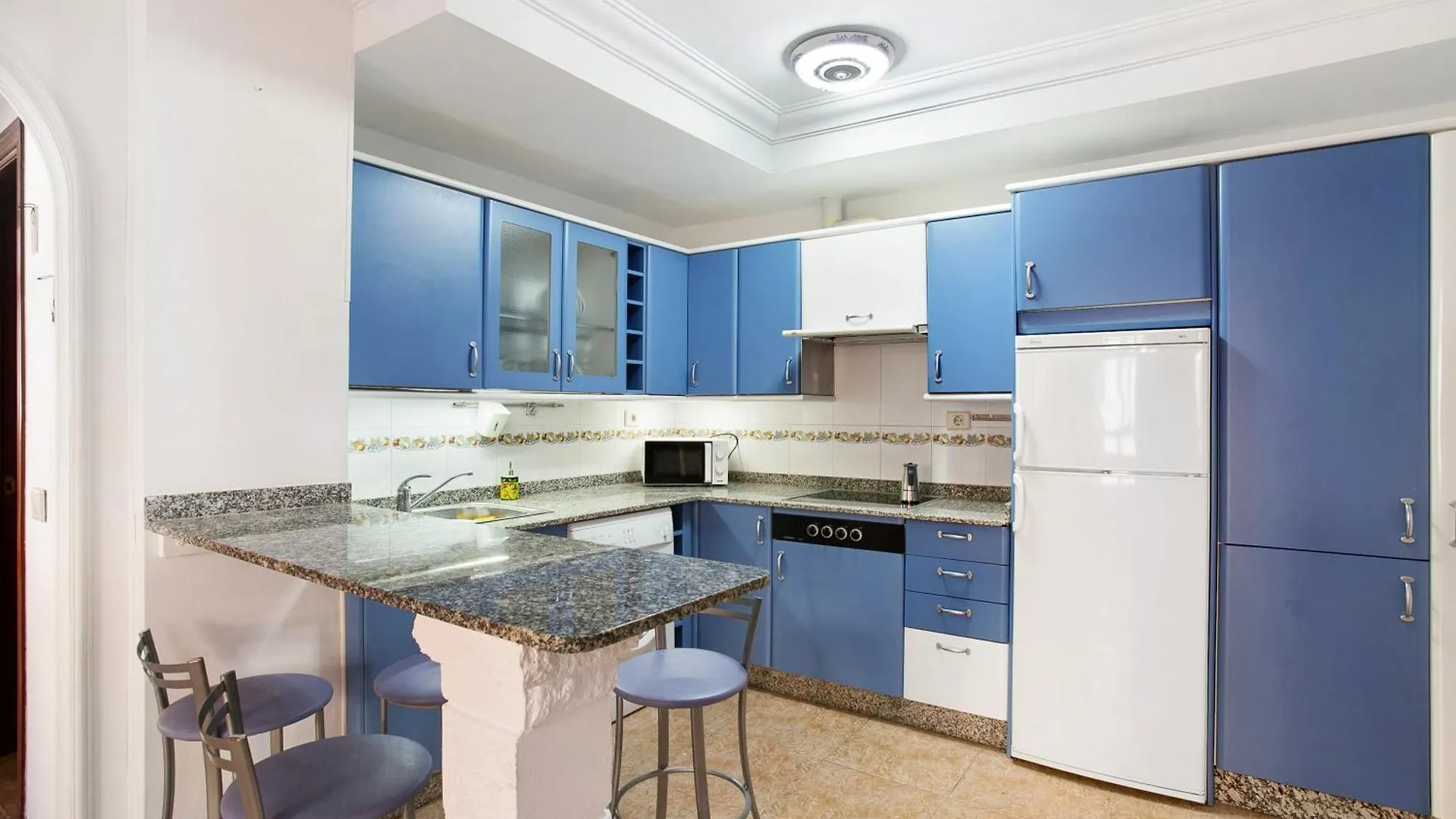 Marea 1 Apartment Arinaga Spain